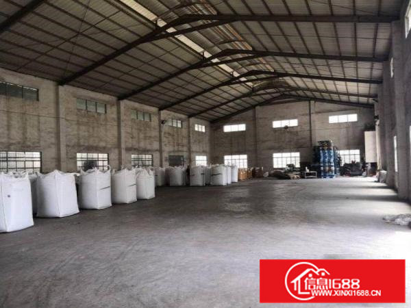 长山头原房东独院砖墙到顶单一层厂房1200平方米出租