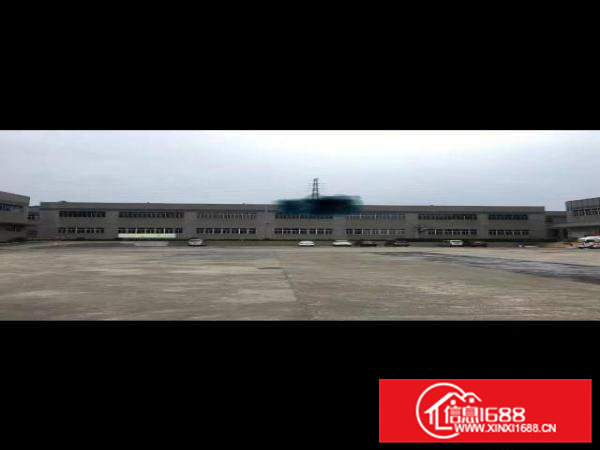 清溪大型工业园标准单一层2600平，高12米，带牛角现成水电