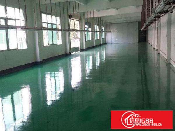 清溪长山头附近无尘车间1200平米带办公室