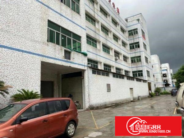 原房东18元起平湖辅城坳工业园600平红本厂房出租带装修