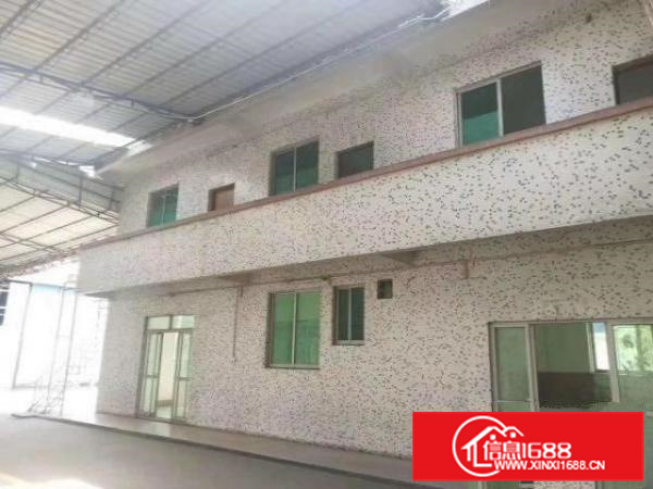 勒流富安工亚区原房东独院厂房3000平