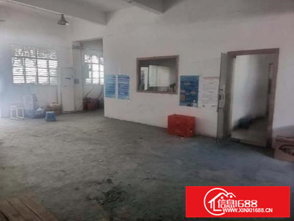 凤岗雁田一楼小型加工厂房出租400平方五金冲压注塑模具