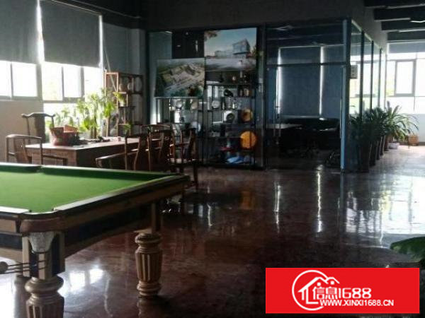 房东直租，办公楼出租，免费停车带大露台