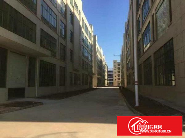 水口独栋新建标准厂房8300平方招租（可分租）