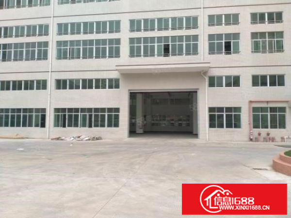 布吉上李朗原房东厂房单层1000平方出租200平起可分租