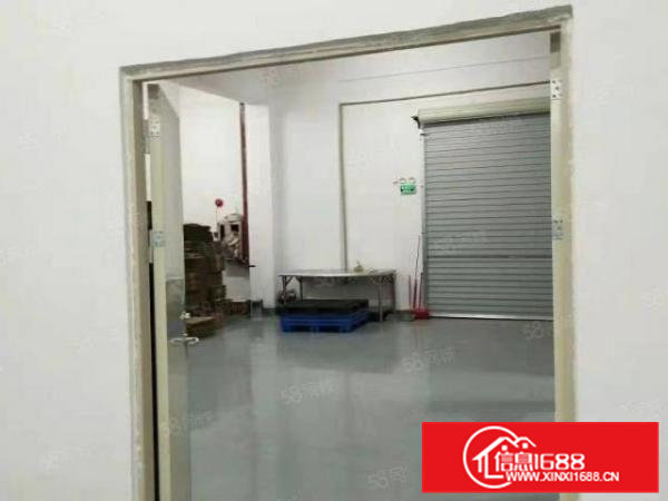 横沥新出500平方厂房，现成装修，水电齐全