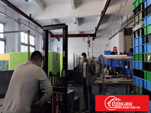 寮步镇凫山工业区一楼标准厂房出租