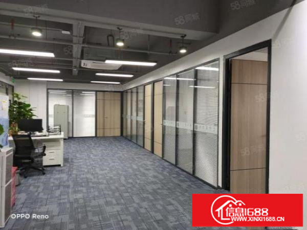 坪山高端研发红本厂房办公写字楼大小面积分租带装修