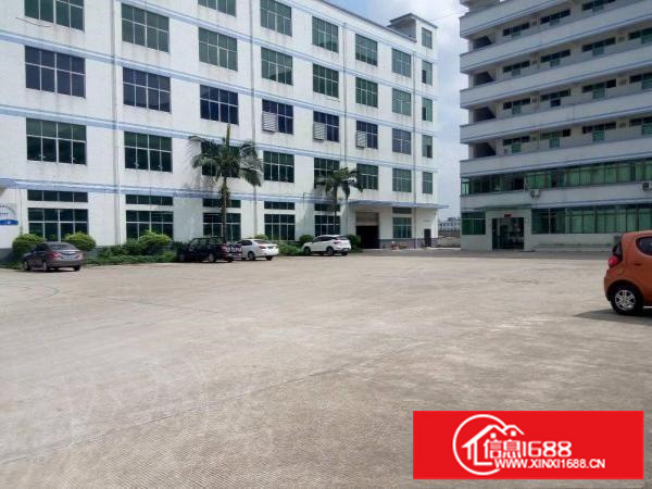 龙岗坪地坪西1.5万平方米花园式厂房招租真实信息