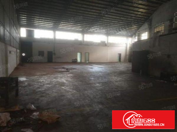 独栋厂房450平方，租金4500元