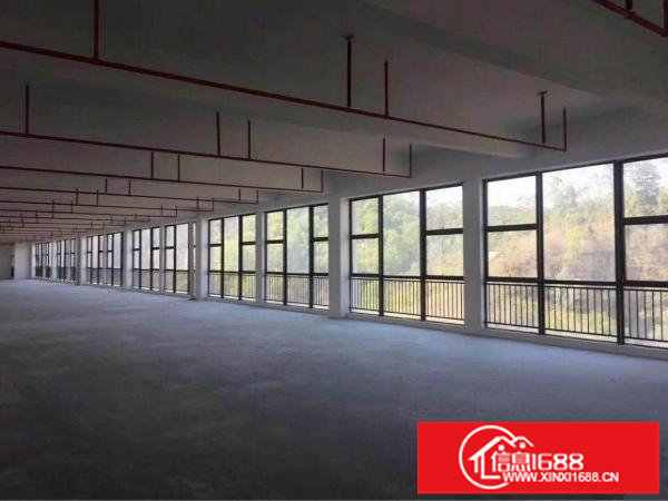 横岗原房东一楼2600平米厂房出租，可分租