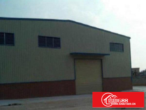 万江独院单一层铁皮1000平方厂房出租交通方便水电齐全