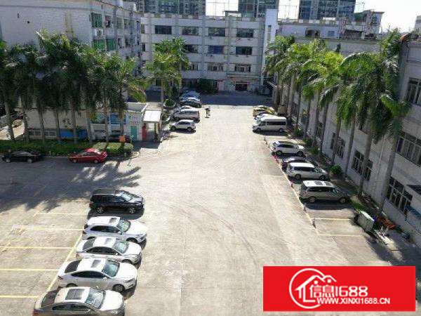 观澜人民路福民路口附近大型工业区三楼1900平出租