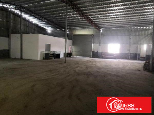 ~塘厦大坪工业区500平米单一层厂房，可做粉尘和小污染~