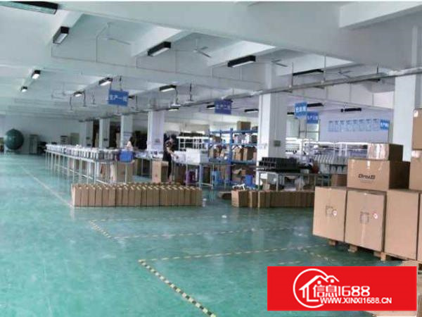 玉塘街道长兴工业园（厂房招租）