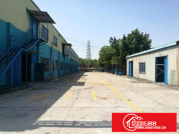 观澜环观南路高新技术产业园大型独院厂房出租