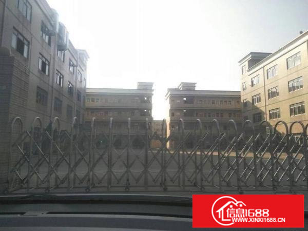 龙岗高速出口附近新出4800平独院标准厂房出租