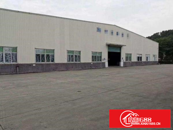 清溪渔梁围独门独院厂房800平出租滴水8米，可办环评