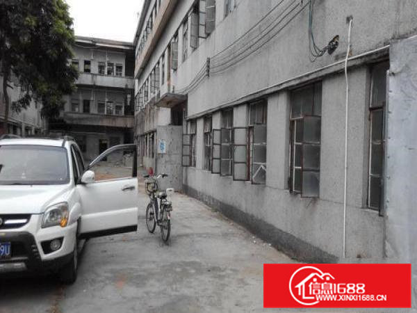 小型独院厂房分租500m2起分