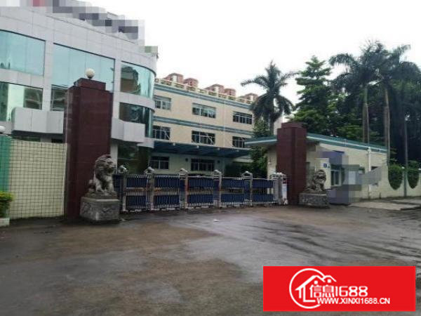 有红本，东莞凤岗雁田3层独门独院厂房出租2万平方近深圳平湖