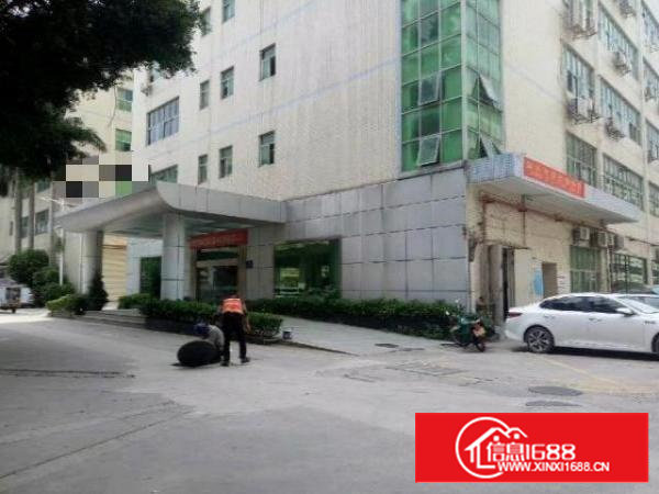 西乡一楼带装修厂房整层1800平米招租