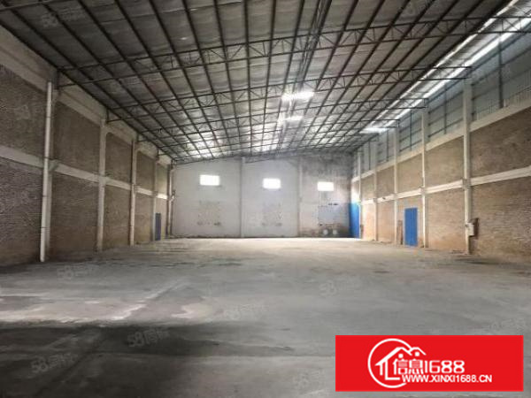 7元！7元！7元！高明大成路2000平方单一层滴水8米厂房