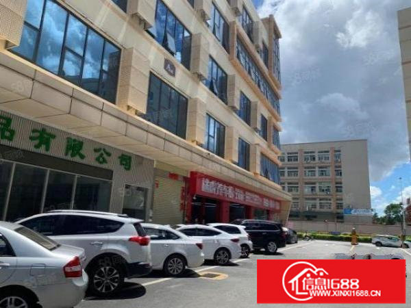 深圳市龙岗区平湖广场附近一楼厂房招租面积1300平米可以分