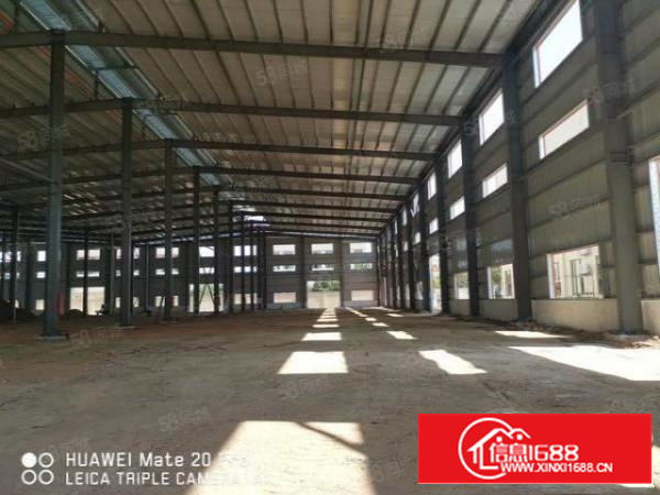 金凤凰月底空出2000平方两层独院出租