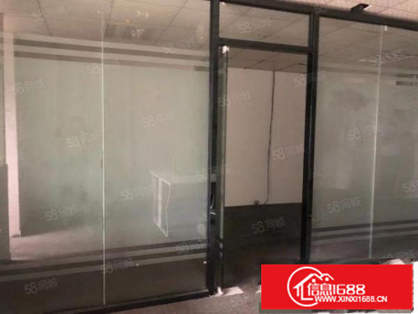 大浪河背工业区楼上带装修120平米