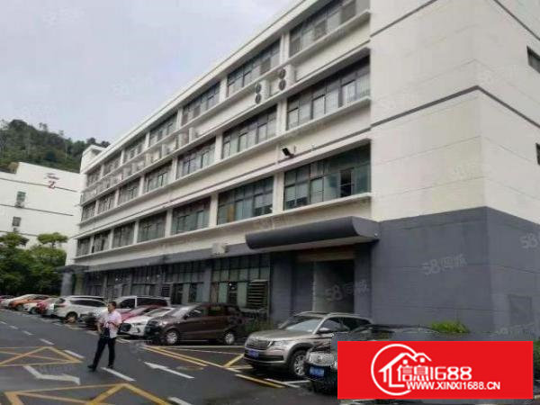 观澜高速一楼650平15000全包急租带红本精装修可办环评