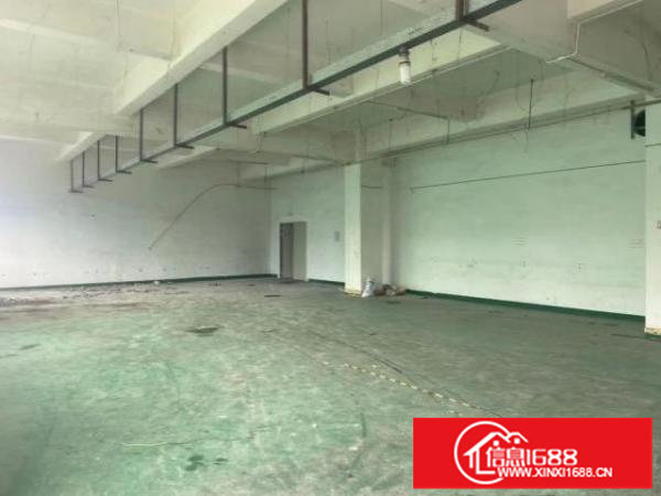 观澜新田市场旁新丰工业区新出带办公室装修厂房260平