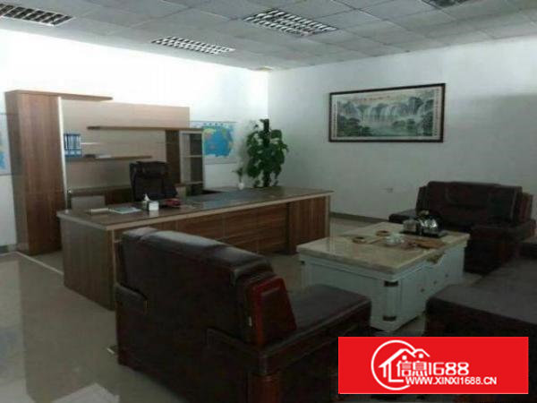 恒丰工业城带装修厂房2860平米出租