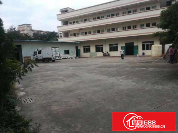 小金口原房东独院厂房3500平方招租