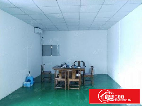 西乡，黄田工业区附近，新出楼上厂房380平，带精装修带无尘车