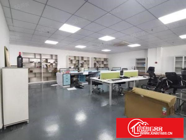 观澜樟坑径高新产业园楼上360平精装豪华办公室水电齐全