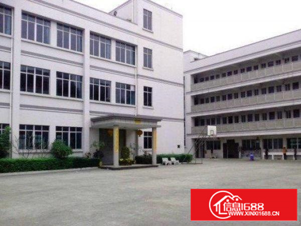 万江大道旁原房东急租11200平，整栋出租分租