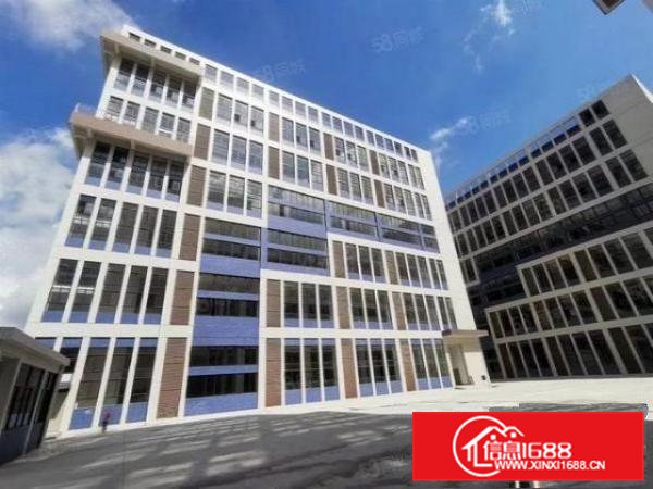 黄江临深光明港誉润智造产业园64000平全新靓房隆重招商