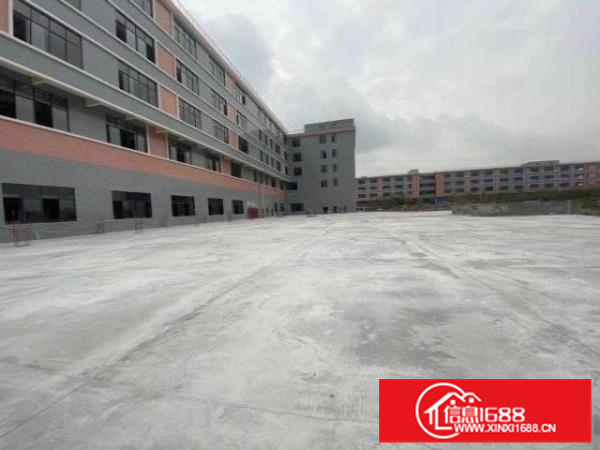 佛山顺德乐从独门独院可分租厂房便宜招租。