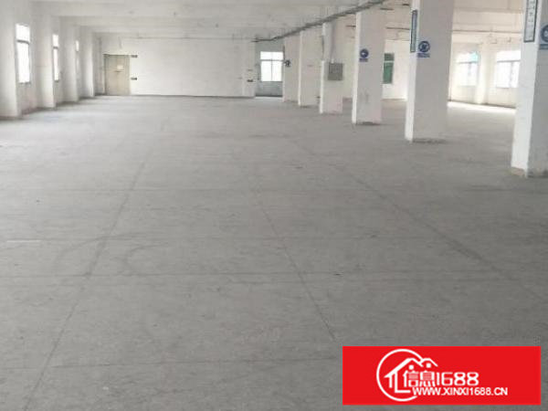 龙岗南联第六工业区独院厂房出租8000平方可分租