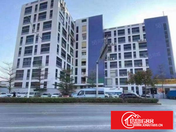 长安乌沙新出一楼4700平厂房出租可分租带行车精装修交通便利