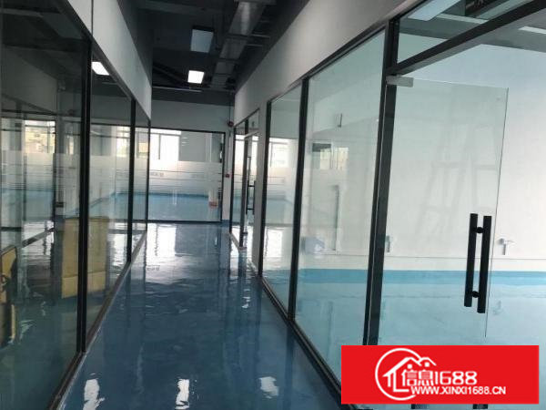 坂田原房东办公仓库70平90平114平139平，拎包进驻