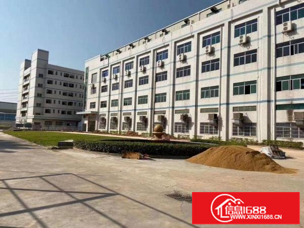 （免公摊）清溪镇新出原房东一楼850平现成行车厂房出租