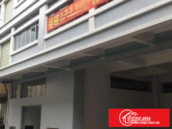 富竹山625平米全新厂房出租