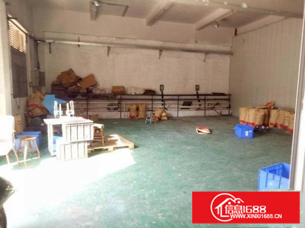 塘厦蛟乙塘，550平方米楼上小厂房，适合：小加工，仓库