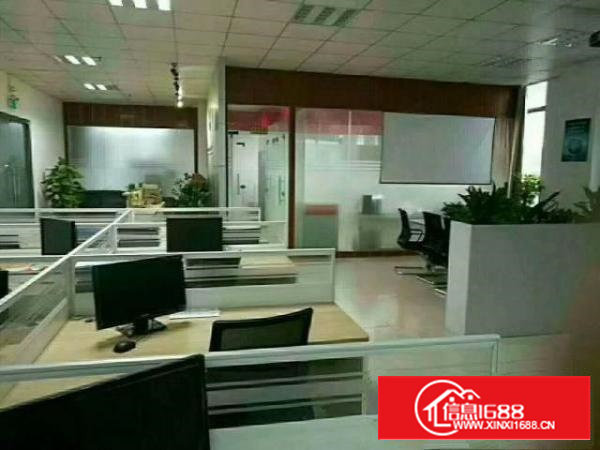 原房东新出无尘车间整层1700平米招租