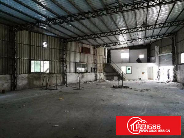 ~塘厦莲湖400平米单一层独院厂房，位置偏僻，无行业限制~