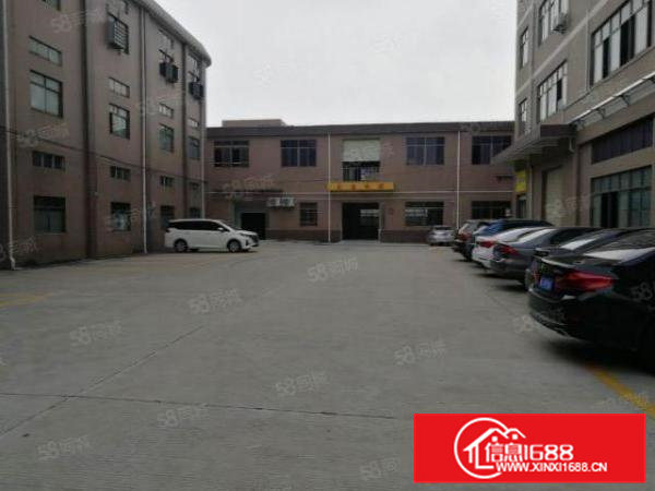 寮步华南工业区新出楼上1650平无尘车间16500全包