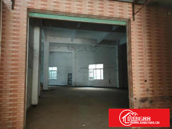 大岭山镇颜屋村两层厂房招租独栋