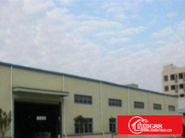 万江独院单一层厂房2500平方出租带现成环评适合印刷