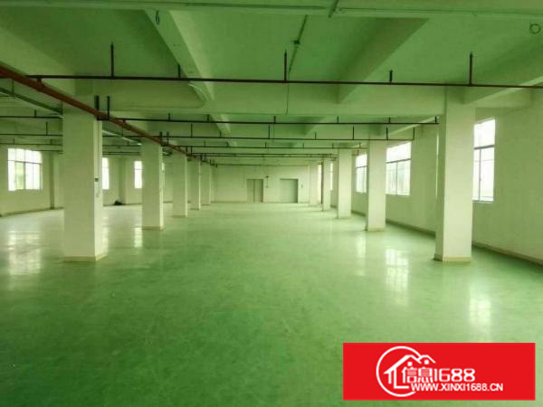 高新区现成装修厂房1680平米